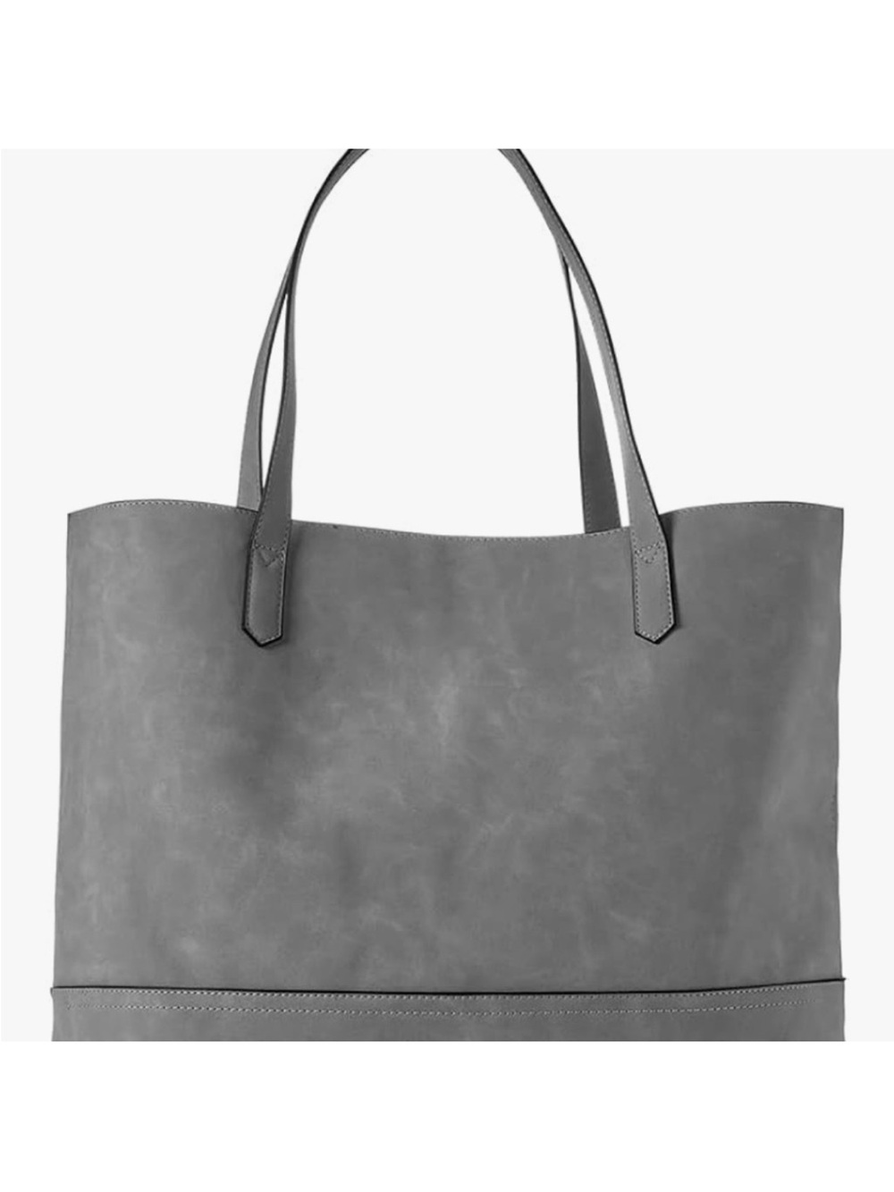 K. Carroll ‘Taylor’ Gray Tote Bag - LIKE NEW